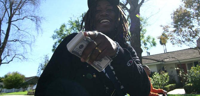 L.A. MC AmirSaysNothing Sticks It to the Man in His New Music Video