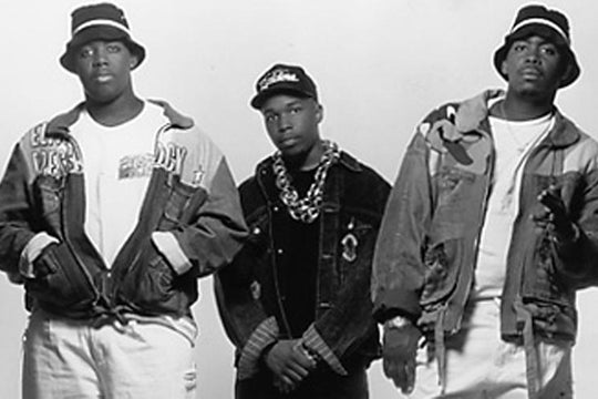 Why EPMD Should Be One of Your Top 10 Favorite Hip-Hop Groups