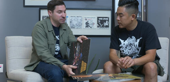 A Brief History of Rawkus Records :: Bobby Hundreds Chats with Label Co-Founder Jarret Myer