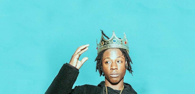 In a Generation Lacking Authenticity, Joey Bada$$ Is Finding a Way to Win