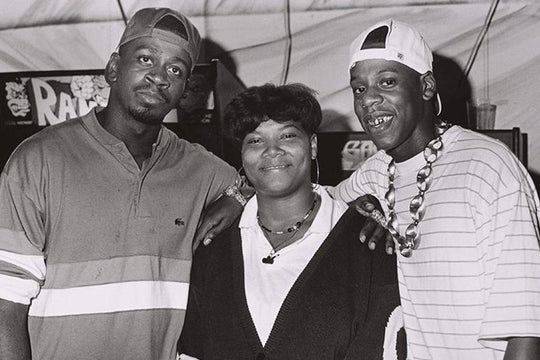 Check out the Smithsonian's Massive Collection of Rare Hip-Hop Photos