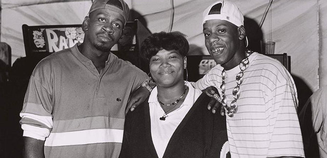 Check out the Smithsonian's Massive Collection of Rare Hip-Hop Photos