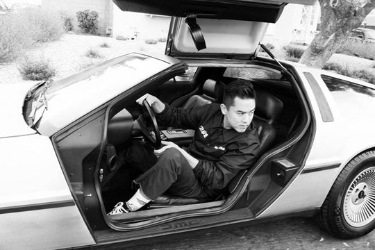 Bobby Hundreds Shares a Few of His Favorite Things for Design Milk's Friday Five Column