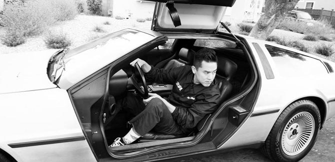 Bobby Hundreds Shares a Few of His Favorite Things for Design Milk's Friday Five Column