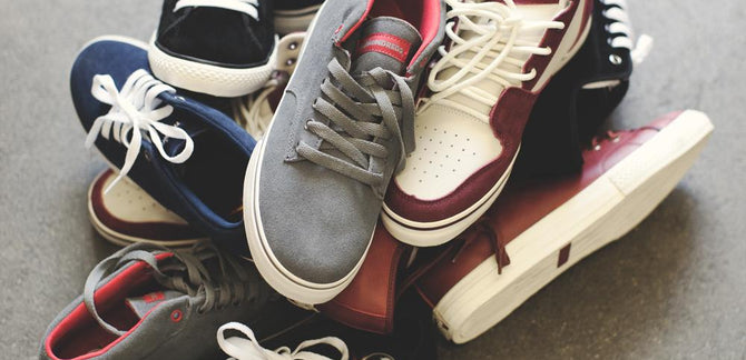 THE HUNDREDS FALL 2012 :: FOOTWEAR