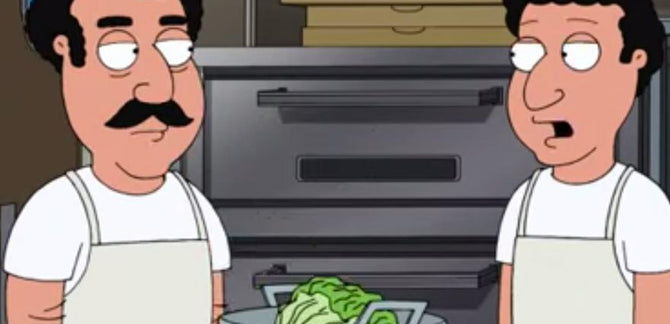 EVERY PIZZA PLACE SALAD