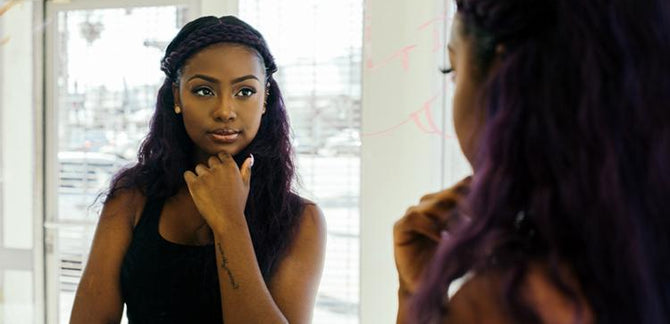 New Rules :: How Justine Skye Went from Tumblr to the Top of the World