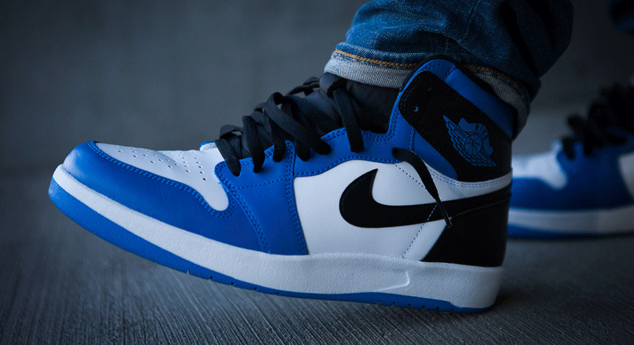A Closer Look at the Air Jordan 1 High 1.5 The Return