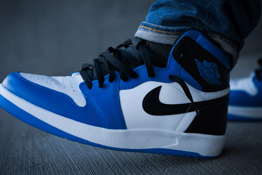 A Closer Look at the Air Jordan 1 High 1.5 The Return