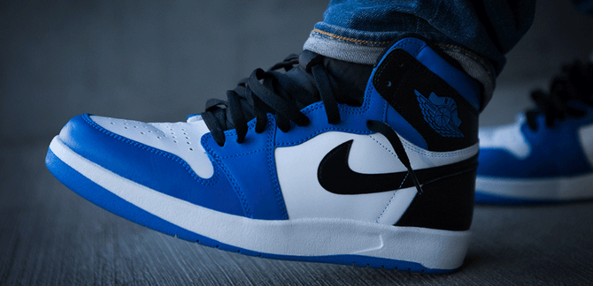 A Closer Look at the Air Jordan 1 High 1.5 The Return