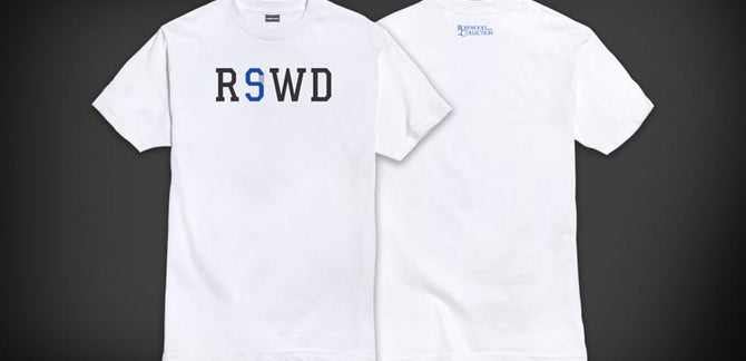 RSWD 9-Year Anniversary T-Shirt :: Friday, February 5