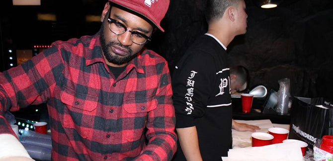 Photo Recap :: The Hundreds San Francisco Holiday Party