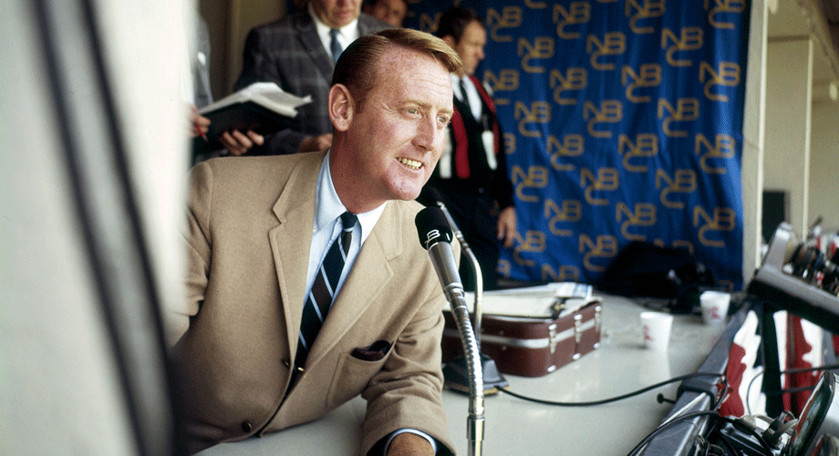 Why Dodgers Broadcaster Vin Scully is a Goddamn American Legend