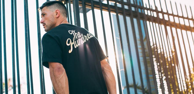 Moose Limited Gold Friday Limited Edition T-Shirt :: Available Now
