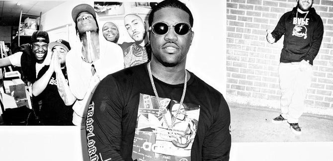 A$AP Ferg and the Rest of The Mob Took Over Art Basel in Miami