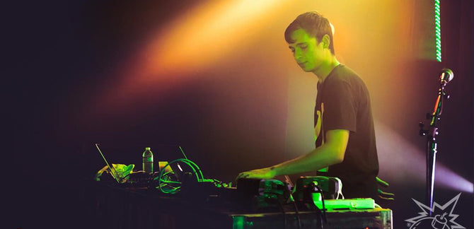 FLUME AT THE ECHOPLEX