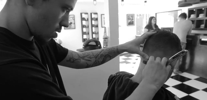 Frank's Chop Shop :: A Street Smart Barbershop for the Modern Gentleman