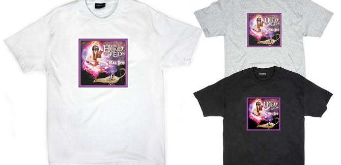 THE HUNDREDS x MAC DRE