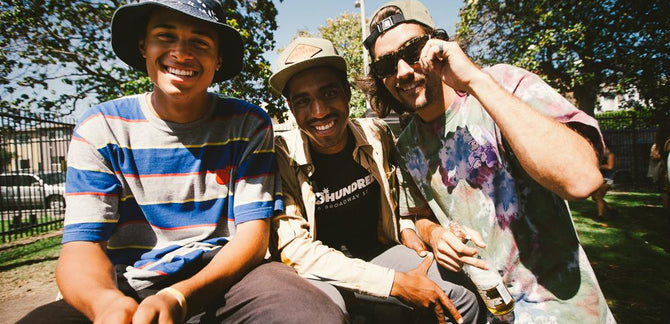 GO SKATE DAY