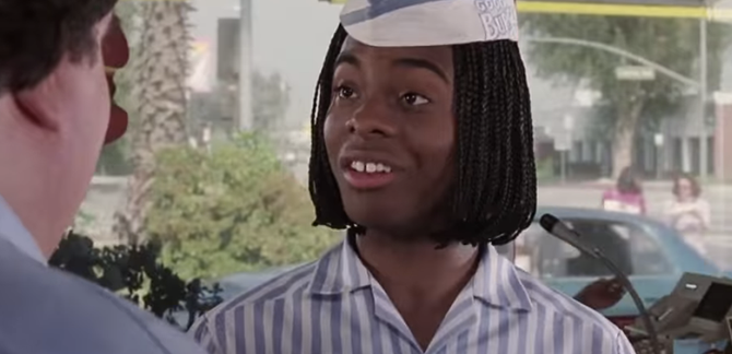 GOOD BURGER IN 3 MIN.