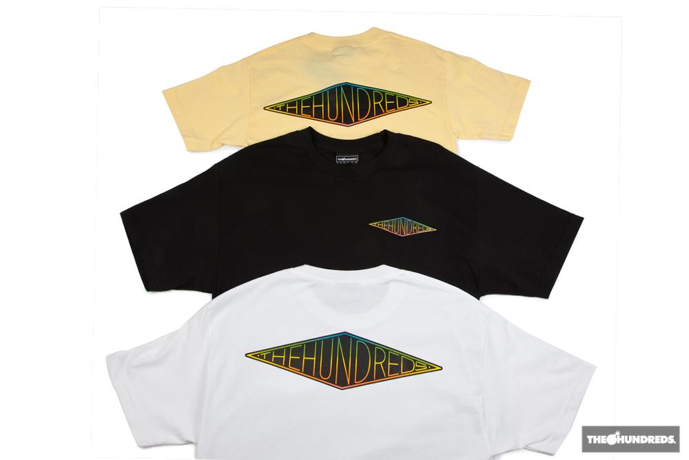 The Hundreds SUMMER 2012 : DELIVERY TWO