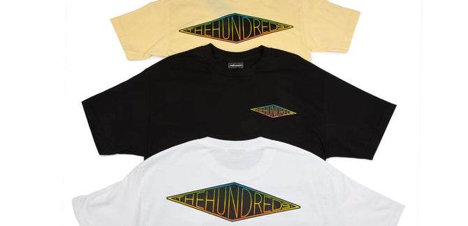 The Hundreds SUMMER 2012 : DELIVERY TWO