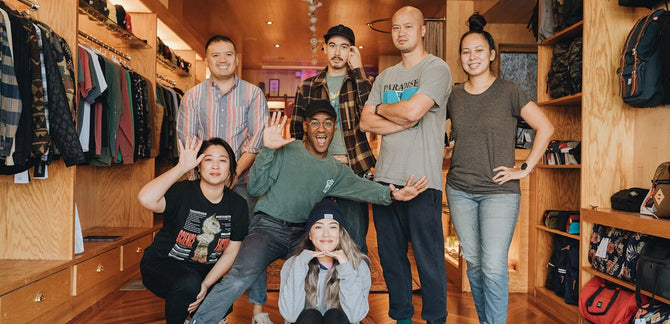The Crew Behind Philadelphia's P's & Q's on Why Friendship, Passion, and Community Come First