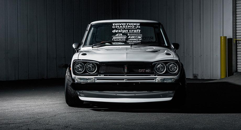 JAPANESE TIN PT. 2 :: DATSUN 