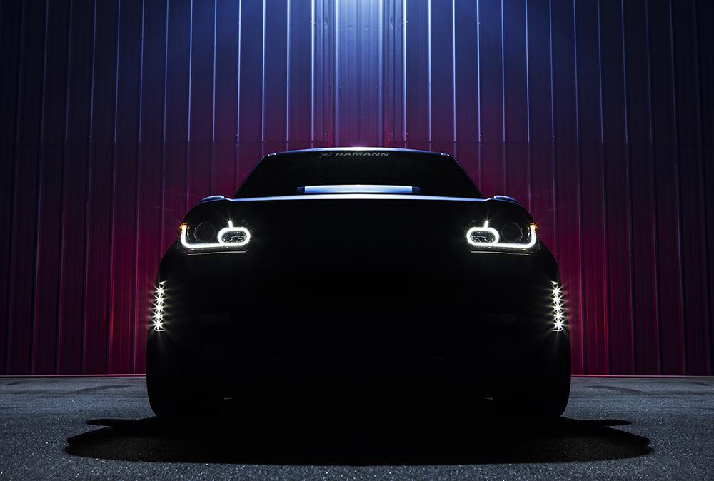 HAMANN MOTORSPORT :: MYSTÈRE