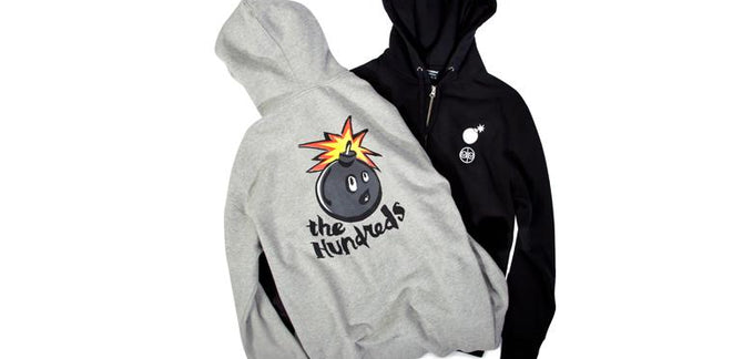 THE HUNDREDS BY DON PENDLETON.
