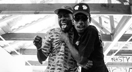 Photo Set :: Trash Talk & Babylon's July 4th Party