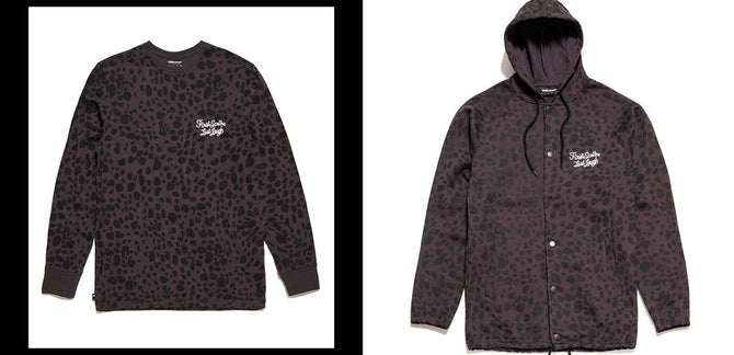 The Hundreds Winter 2015 Hyena Pack :: Available Now