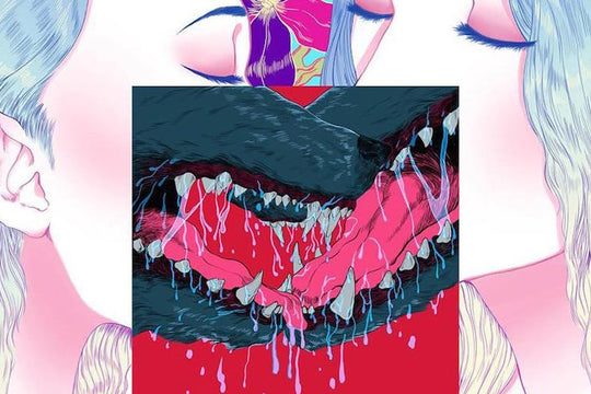 Dreamstates & Alternate Dimensions :: Meet LA-Based Illustrator NAKI