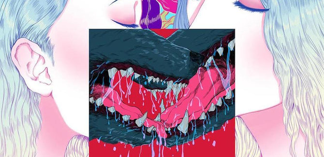 Dreamstates & Alternate Dimensions :: Meet LA-Based Illustrator NAKI