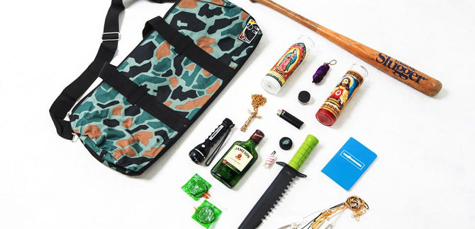 IN THE BAG :: HAN CHOLO