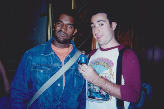 The Early 2000s Were A Weird Time :: An Interview with Jensen Karp (aka Hot Karl)