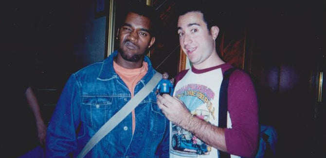 The Early 2000s Were A Weird Time :: An Interview with Jensen Karp (aka Hot Karl)