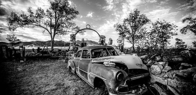 FOTO MISH :: 72 Hours in Nevada