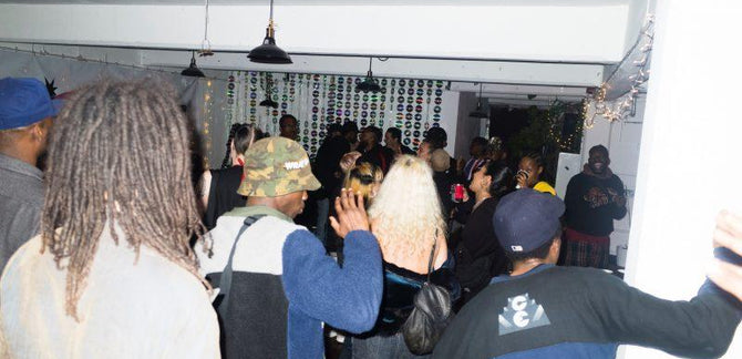 LONDON CALLING :: The Hundreds Went on European Holiday and Stopped in the UK