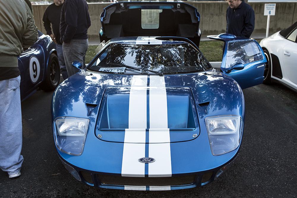CARS & COFFEE