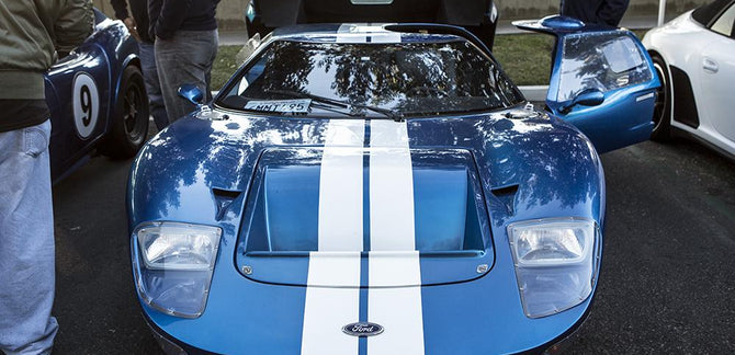 CARS & COFFEE