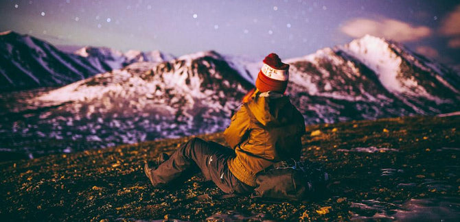 Alaskan Night Hikes Pt. 2