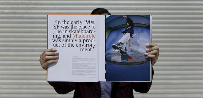 THE ART OF MIKE BLABAC.