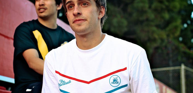 The Hundreds "Eurocup Collection" LOOKBOOK