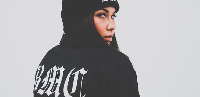 JUST IN :: THE HUNDREDS X BROMANCE COLLECTION