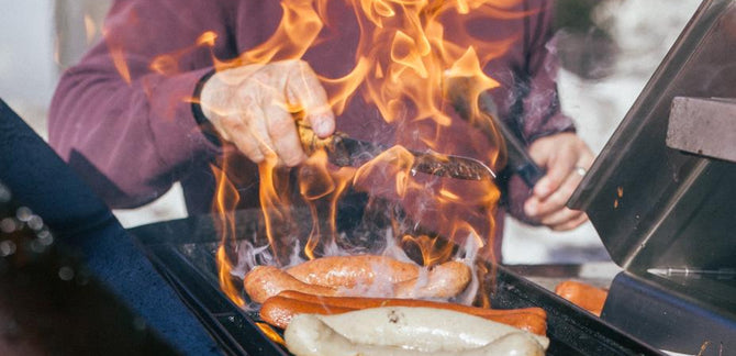 Alaskan Eats Pt. 1: MA's Gourmet Hot Dogs