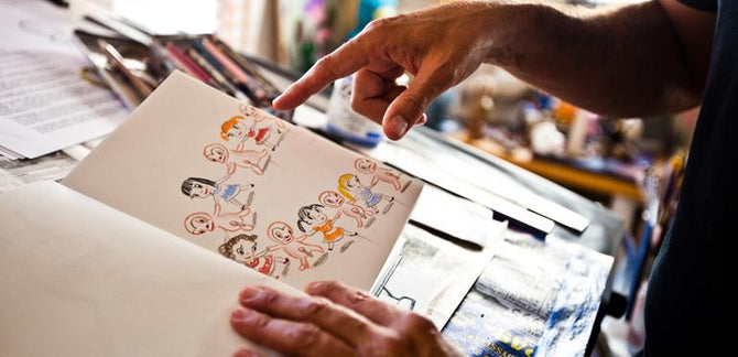 GARY BASEMAN//ARTIST//DESIGNER