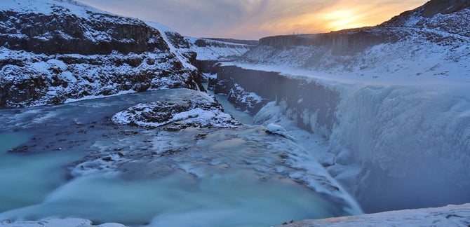 Ice Ice Baby :: Icelandic Getaway