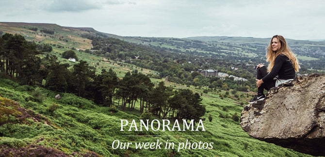 #TheHundredsPanorama :: Our Week in Photos :: 8.22.15