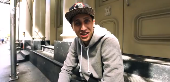 STAFF INTERVIEW :: CHRIS